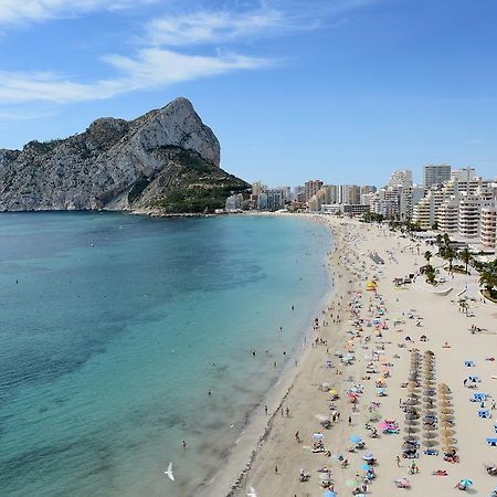 La Luz Costa Calpe Appartement Buitenkant foto