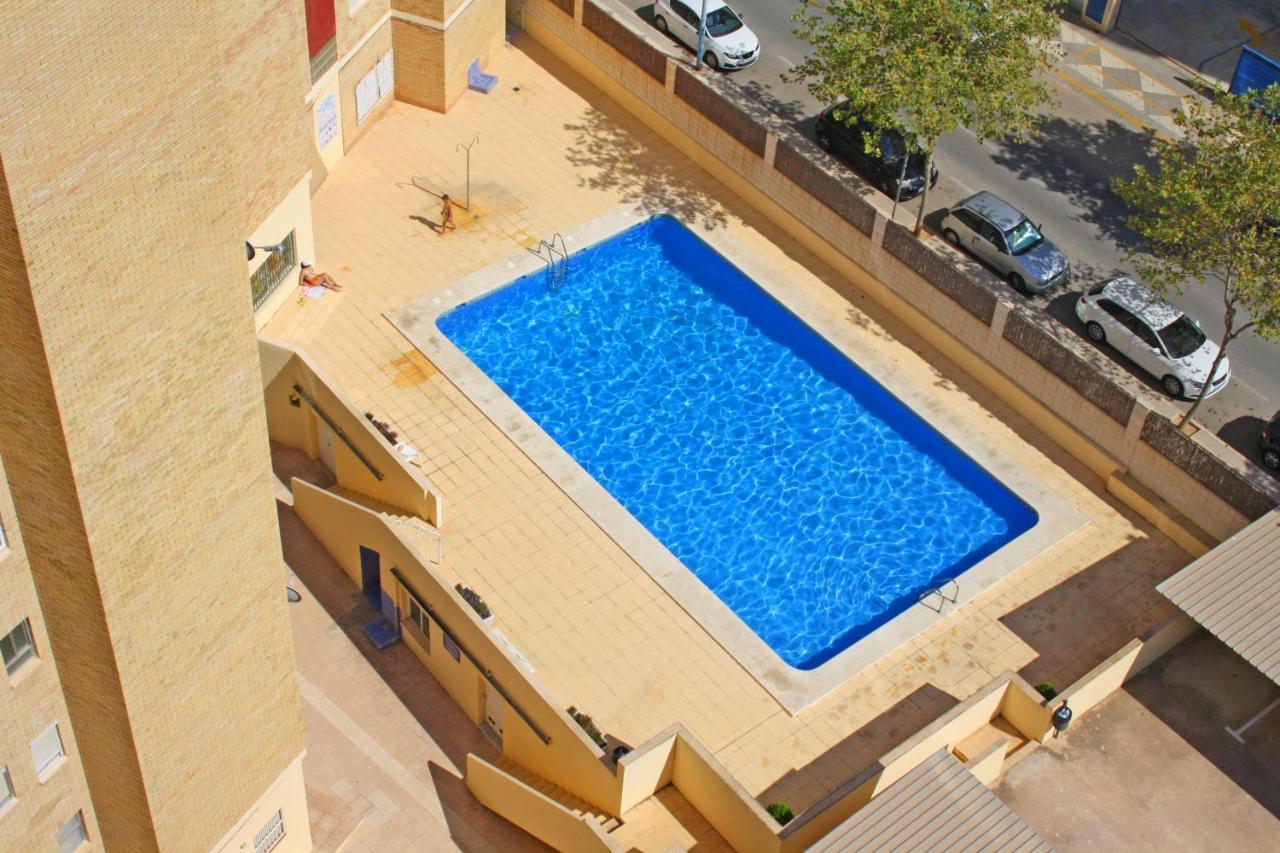 La Luz Costa Calpe Appartement Buitenkant foto