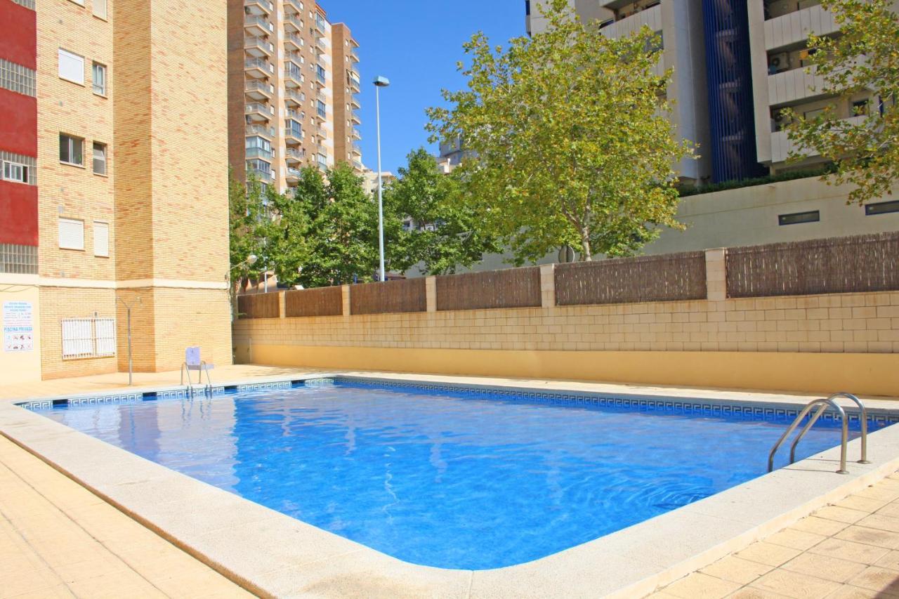 La Luz Costa Calpe Appartement Buitenkant foto