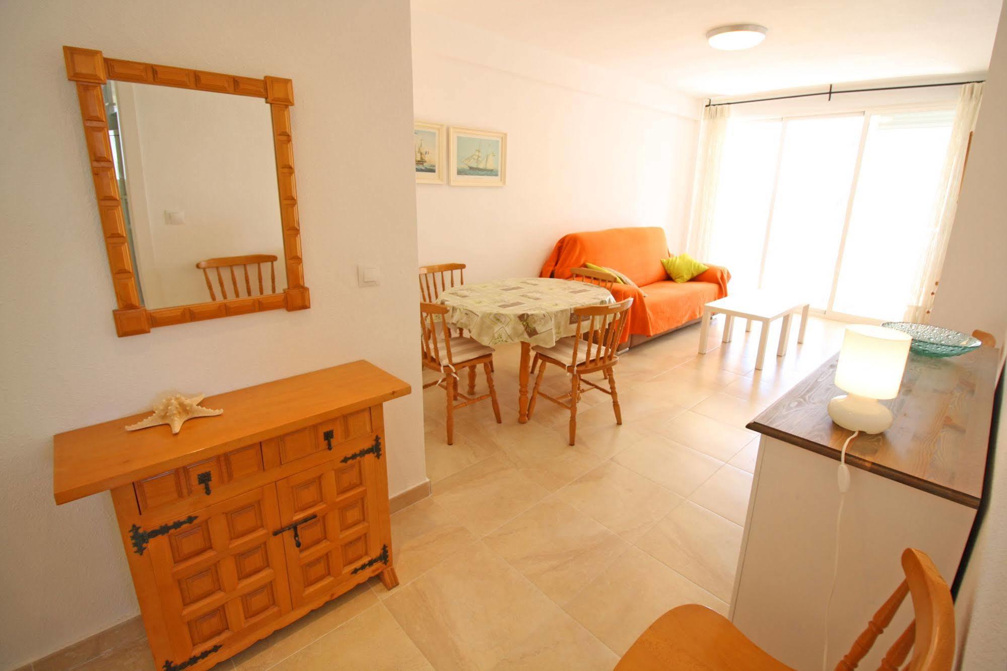 La Luz Costa Calpe Appartement Buitenkant foto