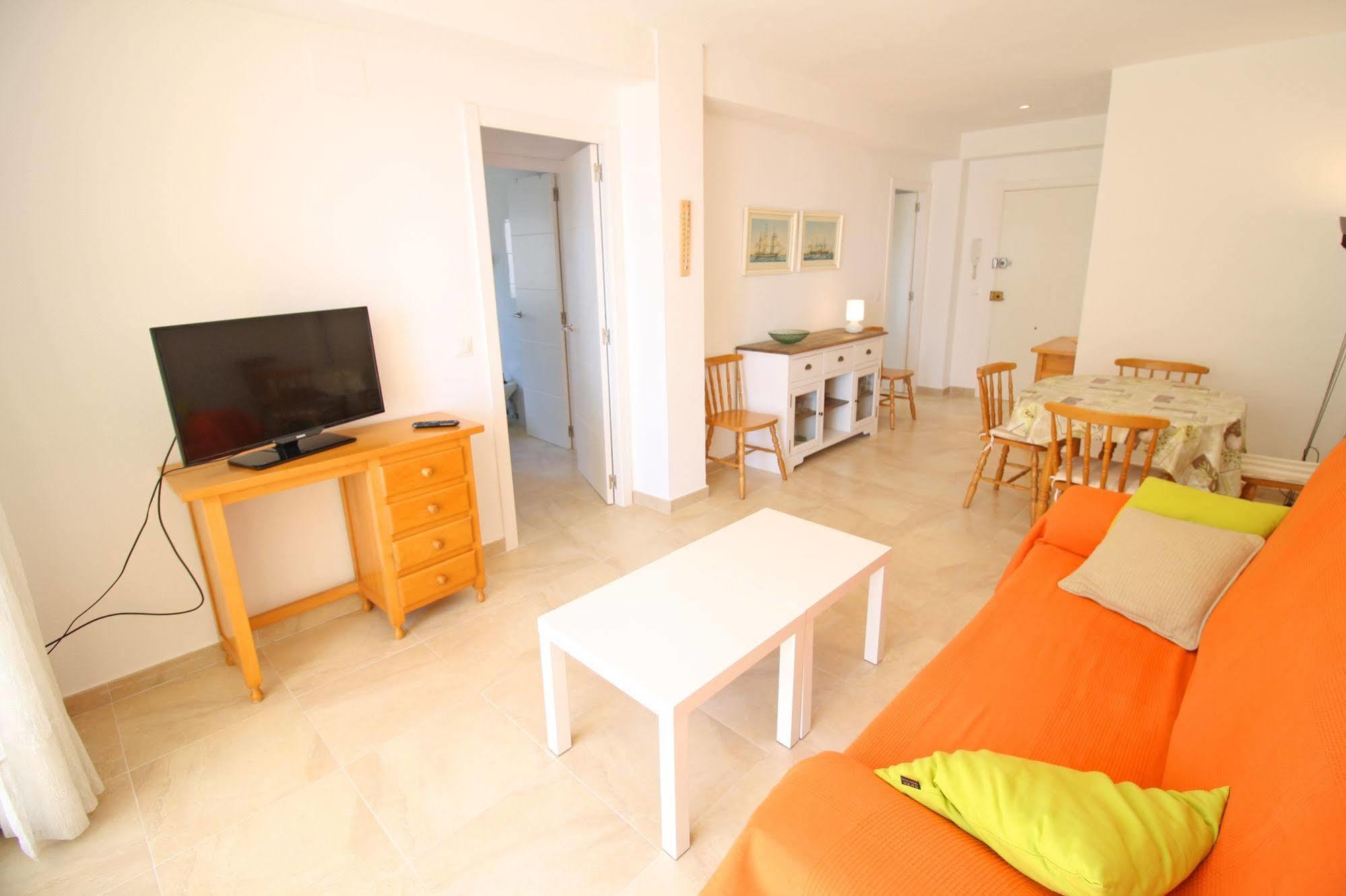 La Luz Costa Calpe Appartement Buitenkant foto