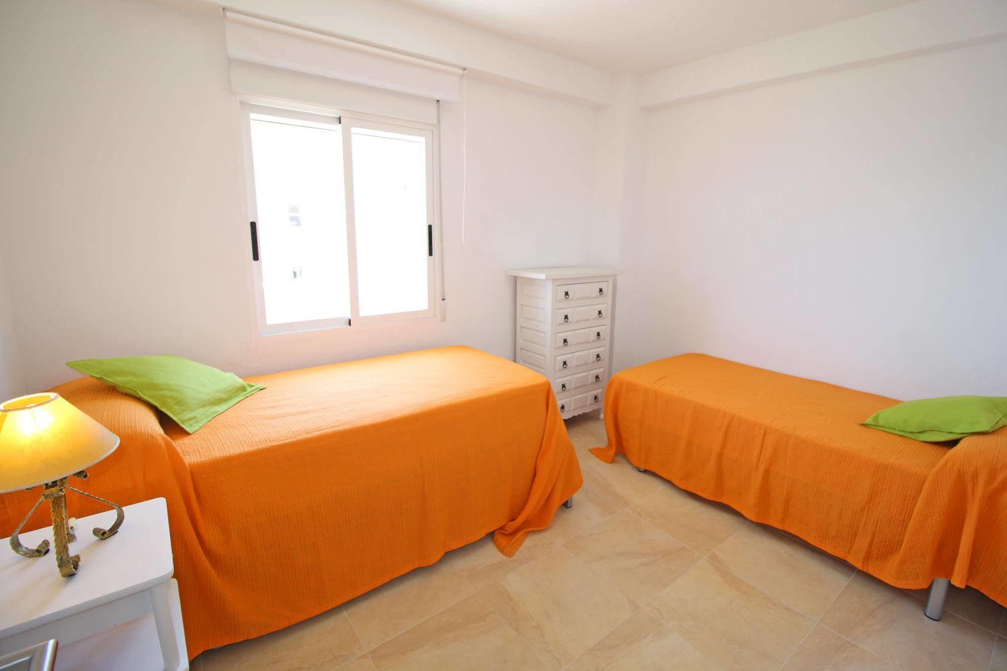 La Luz Costa Calpe Appartement Buitenkant foto