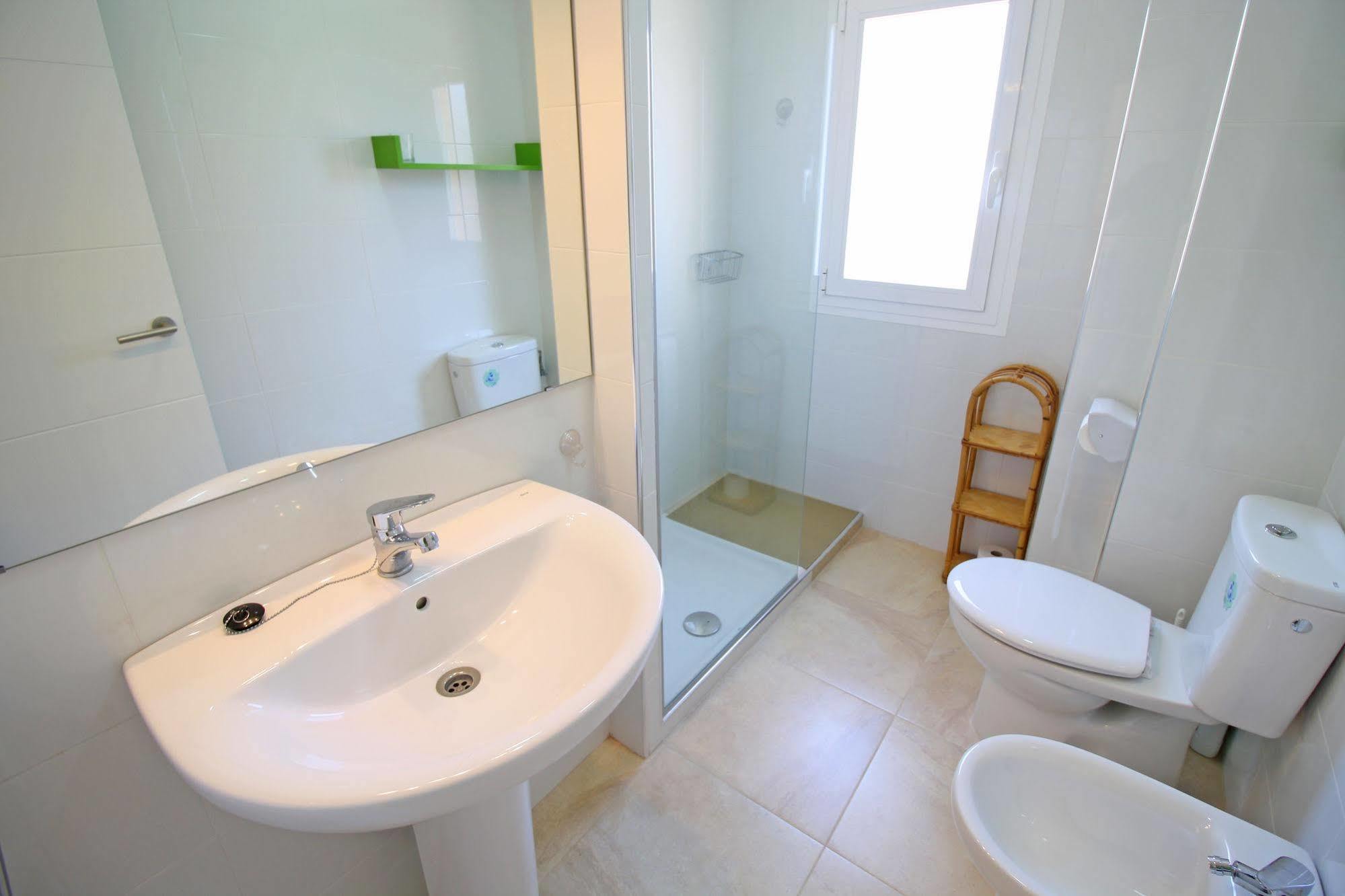 La Luz Costa Calpe Appartement Buitenkant foto