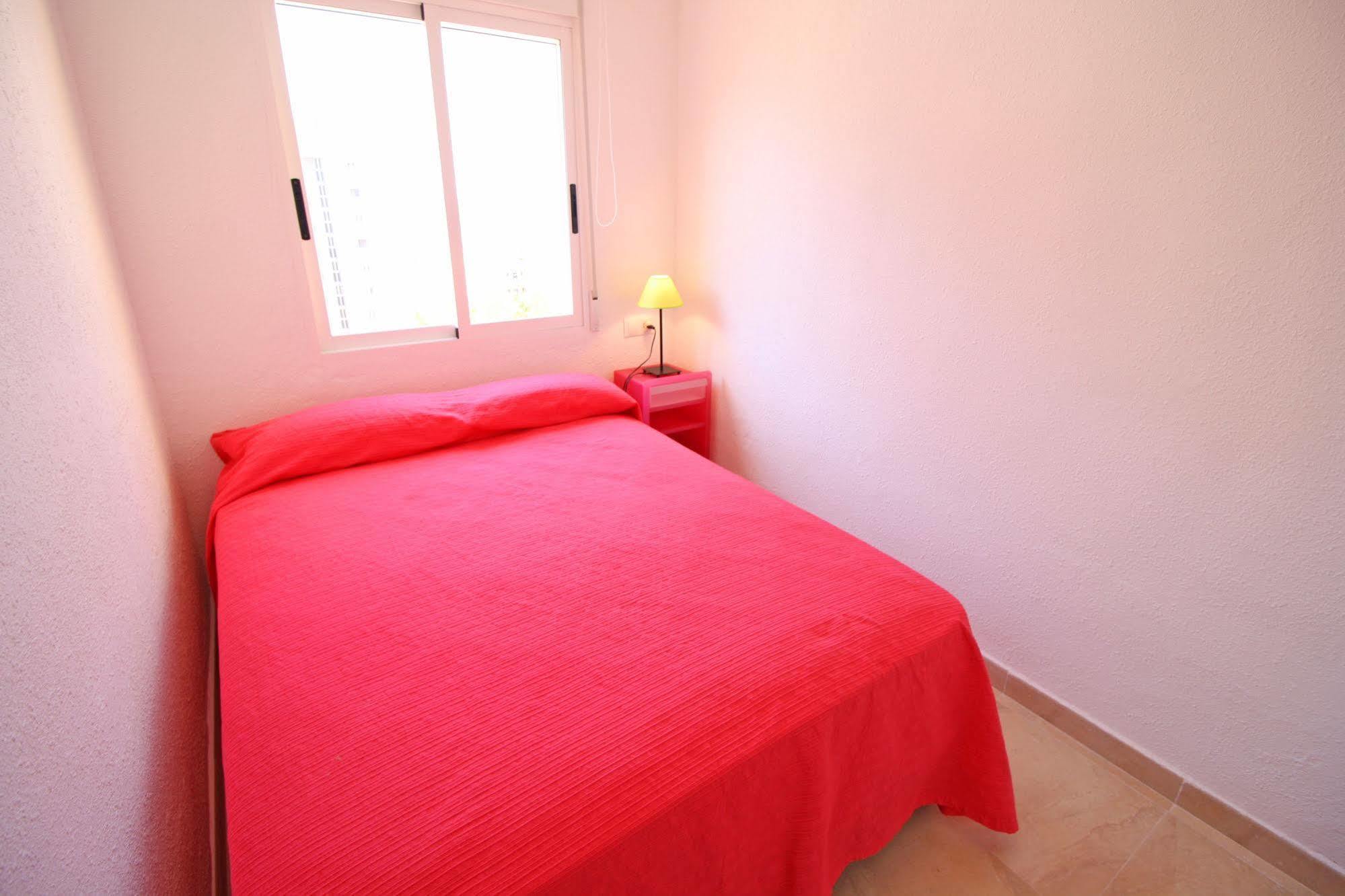 La Luz Costa Calpe Appartement Buitenkant foto