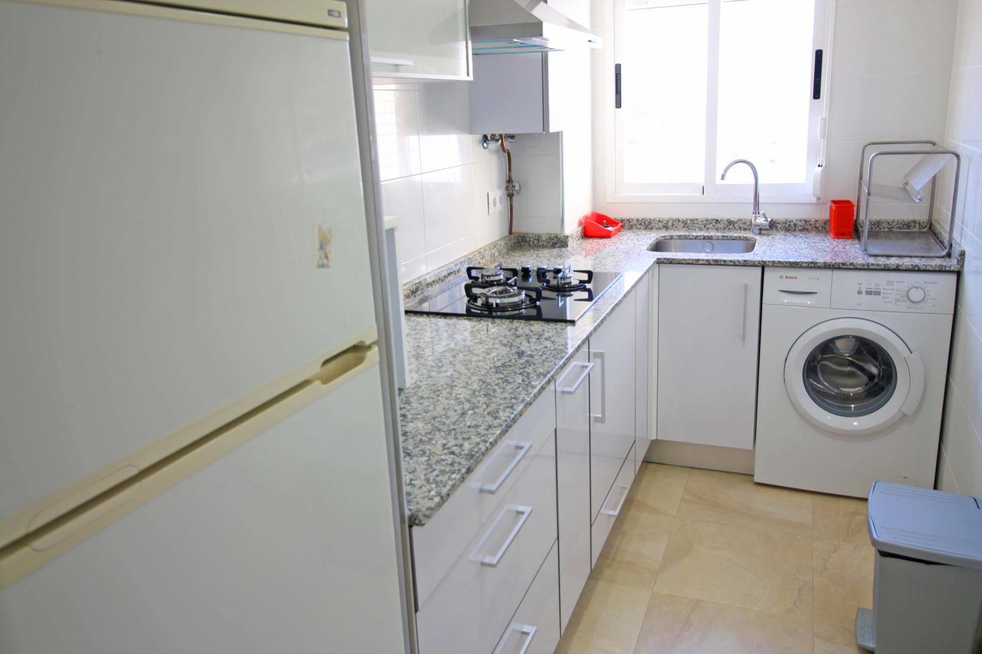 La Luz Costa Calpe Appartement Buitenkant foto